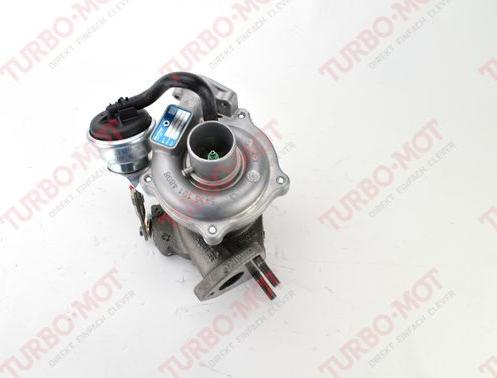 Turbo-Mot 664062R - Charger, charging system autospares.lv