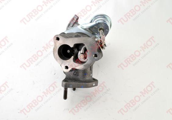 Turbo-Mot 664062R - Charger, charging system autospares.lv