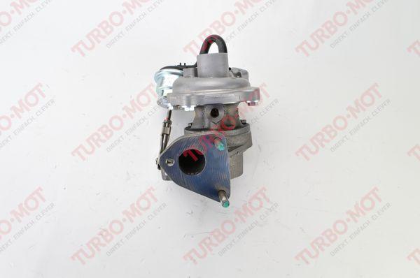 Turbo-Mot 664062R - Charger, charging system autospares.lv