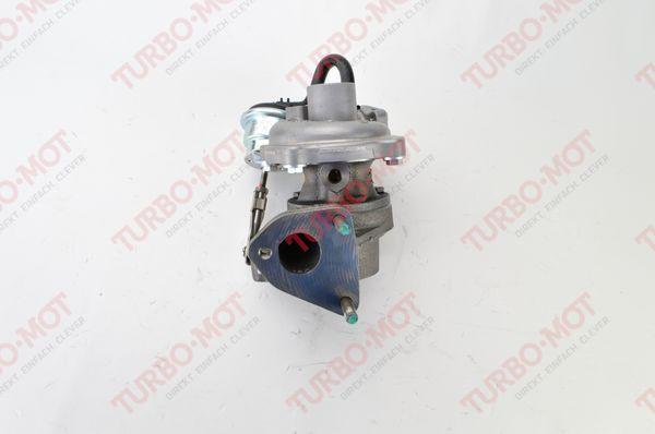 Turbo-Mot 664062 - Charger, charging system autospares.lv