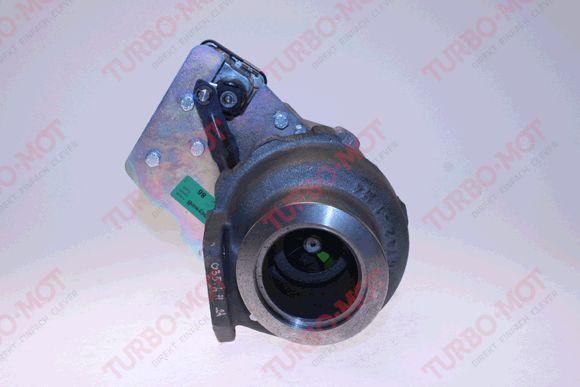 Turbo-Mot 664152 - Charger, charging system autospares.lv