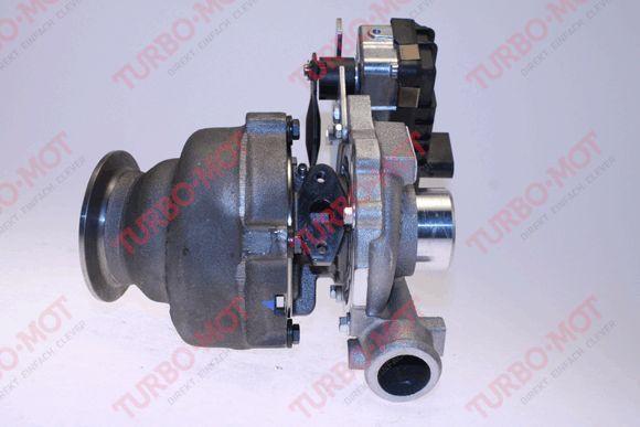 Turbo-Mot 664152 - Charger, charging system autospares.lv