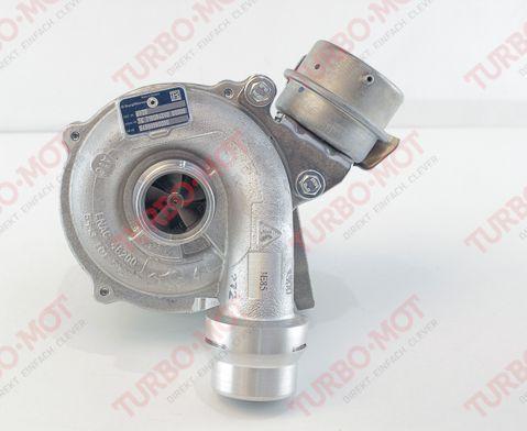 Turbo-Mot 664882 - Charger, charging system autospares.lv