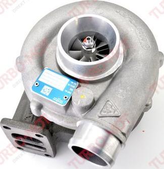 Turbo-Mot 664342 - Charger, charging system autospares.lv