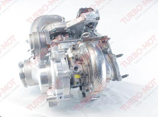 Turbo-Mot 665903 - Charger, charging system autospares.lv