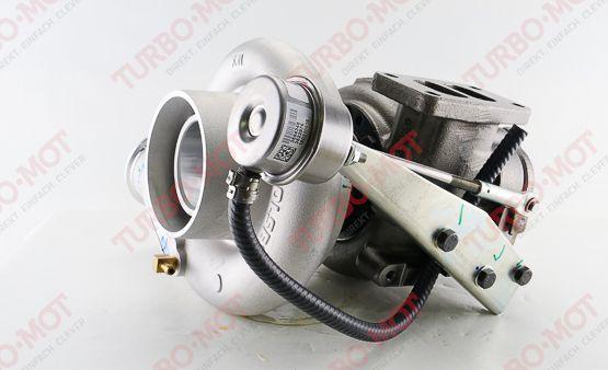 Turbo-Mot 665082 - Charger, charging system autospares.lv