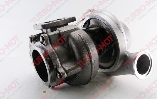 Turbo-Mot 665082 - Charger, charging system autospares.lv