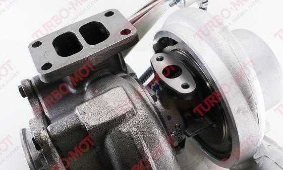 Turbo-Mot 665082 - Charger, charging system autospares.lv