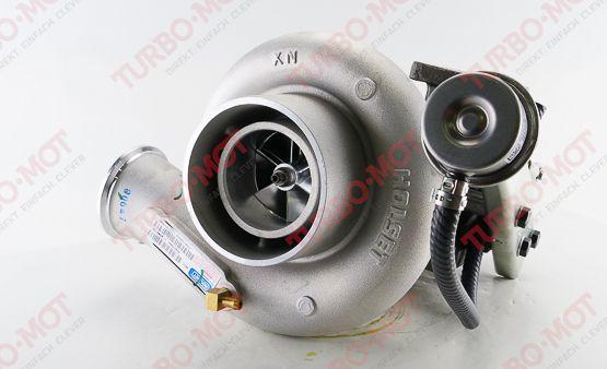 Turbo-Mot 665082 - Charger, charging system autospares.lv