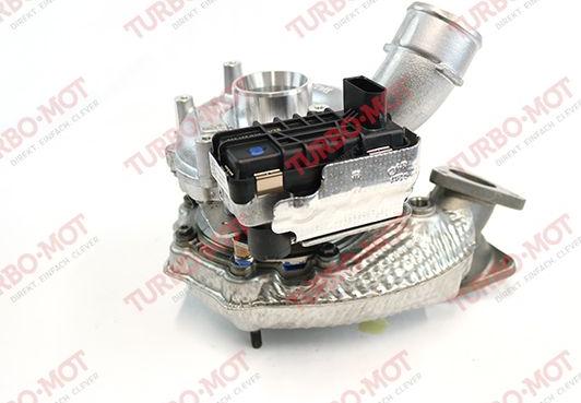 Turbo-Mot 665192 - Charger, charging system autospares.lv
