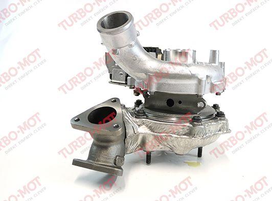 Turbo-Mot 665192 - Charger, charging system autospares.lv