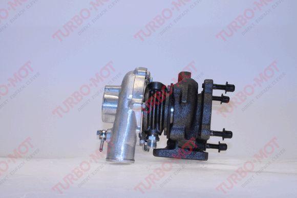 Turbo-Mot 665142 - Charger, charging system autospares.lv