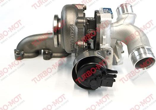 Turbo-Mot 666992R - Charger, charging system autospares.lv