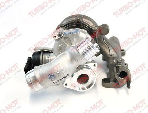 Turbo-Mot 666992 - Charger, charging system autospares.lv