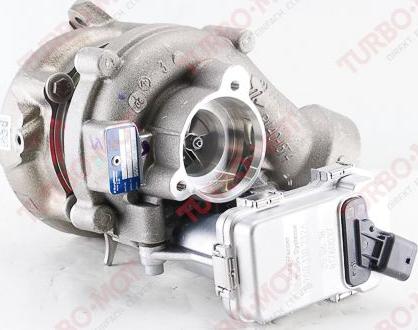 Turbo-Mot 666592 - Charger, charging system autospares.lv