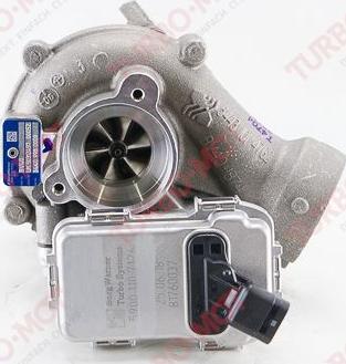 Turbo-Mot 666592R - Charger, charging system autospares.lv