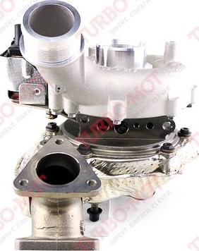 Turbo-Mot 666503 - Charger, charging system autospares.lv