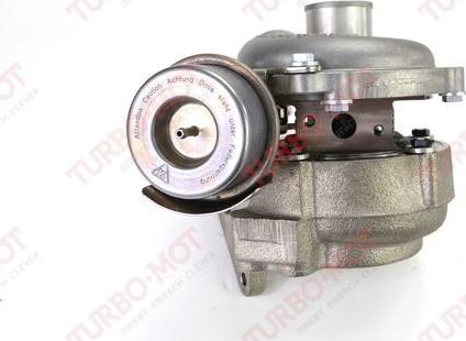 Turbo-Mot 666662R - Charger, charging system autospares.lv