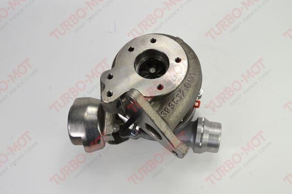 Turbo-Mot 666662 - Charger, charging system autospares.lv