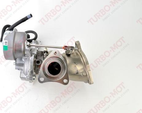 Turbo-Mot 666192R - Charger, charging system autospares.lv