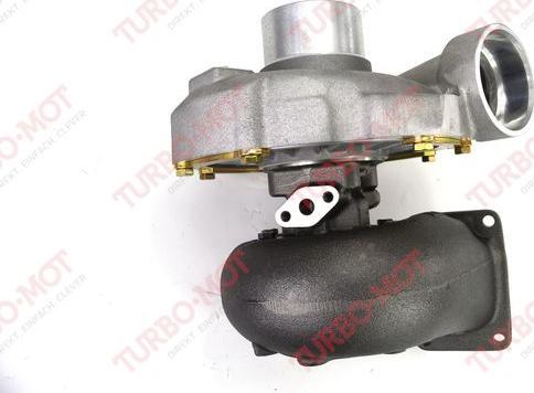 Turbo-Mot 660052 - Charger, charging system autospares.lv