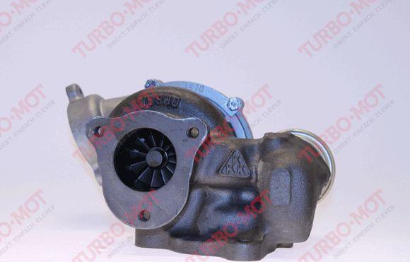 Turbo-Mot 660142 - Charger, charging system autospares.lv