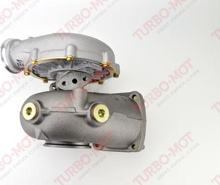 Turbo-Mot 660352 - Charger, charging system autospares.lv