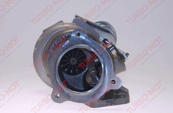 Turbo-Mot 660762 - Charger, charging system autospares.lv