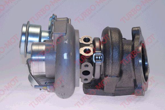 Turbo-Mot 660762 - Charger, charging system autospares.lv