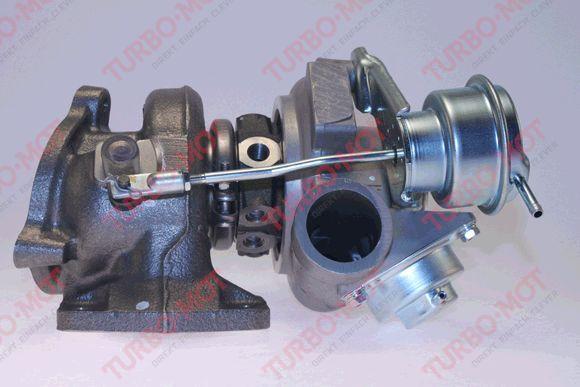 Turbo-Mot 660762 - Charger, charging system autospares.lv