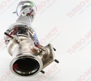 Turbo-Mot 661582 - Charger, charging system autospares.lv