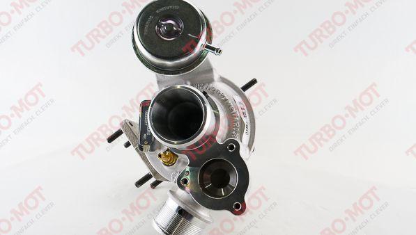 Turbo-Mot 661582 - Charger, charging system autospares.lv