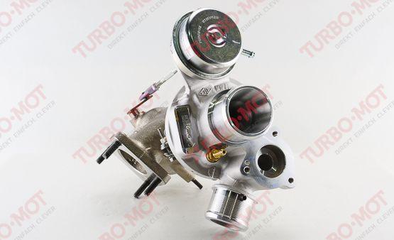 Turbo-Mot 661582 - Charger, charging system autospares.lv