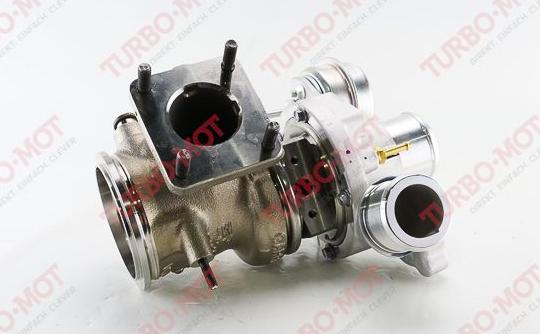 Turbo-Mot 661582 - Charger, charging system autospares.lv