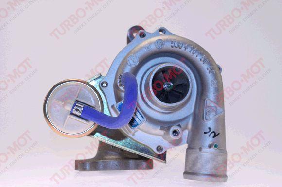 Turbo-Mot 661572 - Charger, charging system autospares.lv