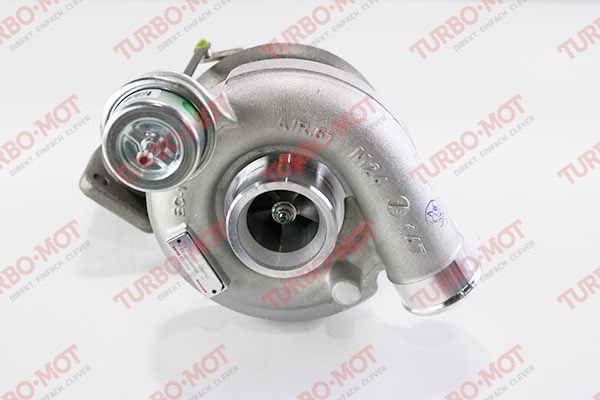 Turbo-Mot 661692 - Charger, charging system autospares.lv