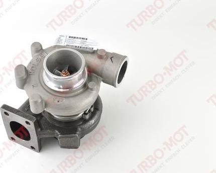 Turbo-Mot 661292 - Charger, charging system autospares.lv