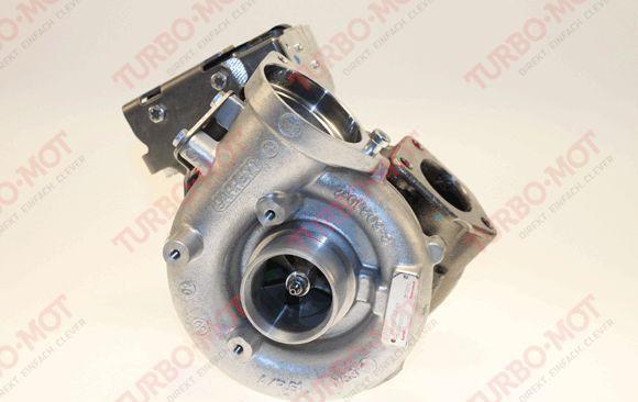 Turbo-Mot 661272OR - Charger, charging system autospares.lv