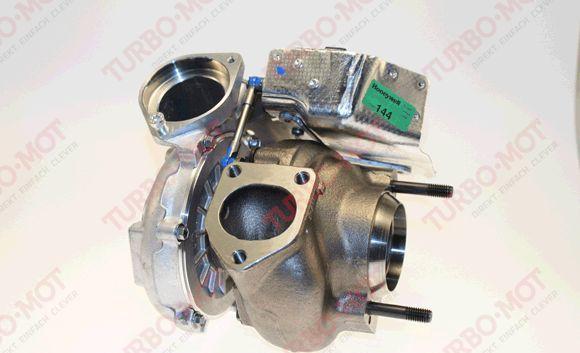 Turbo-Mot 661272R - Charger, charging system autospares.lv