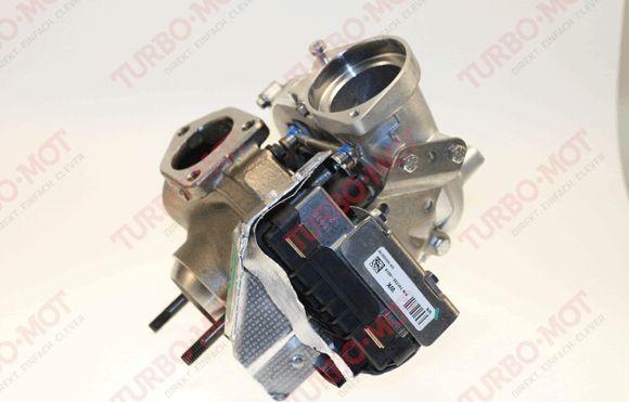 Turbo-Mot 661272OR - Charger, charging system autospares.lv