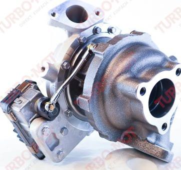 Turbo-Mot 668592OR - Charger, charging system autospares.lv