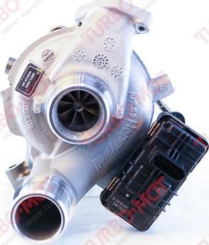 Turbo-Mot 668592OR - Charger, charging system autospares.lv