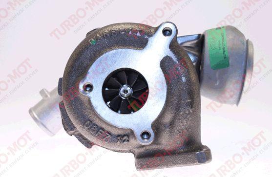 Turbo-Mot 668672R - Charger, charging system autospares.lv