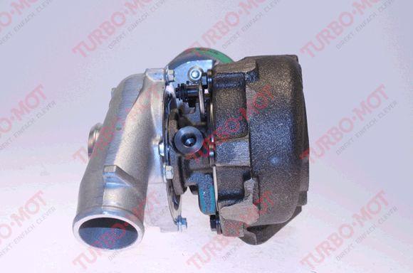 Turbo-Mot 668672R - Charger, charging system autospares.lv