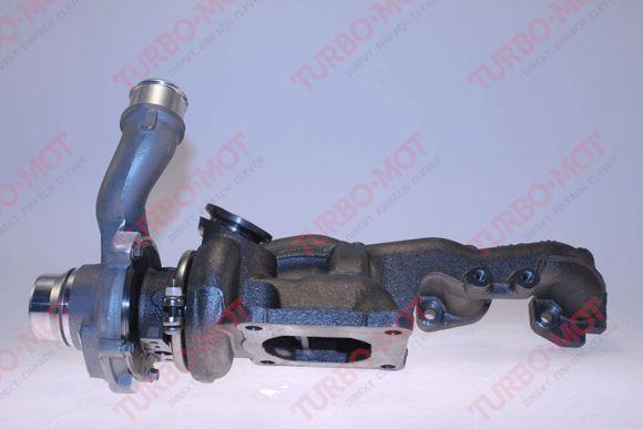 Turbo-Mot 668082 - Charger, charging system autospares.lv