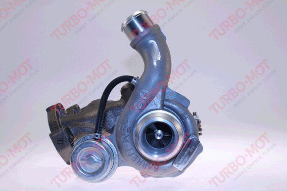 Turbo-Mot 668082 - Charger, charging system autospares.lv