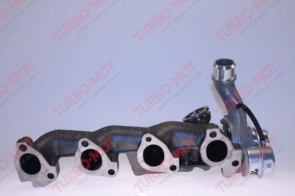 Turbo-Mot 668082 - Charger, charging system autospares.lv