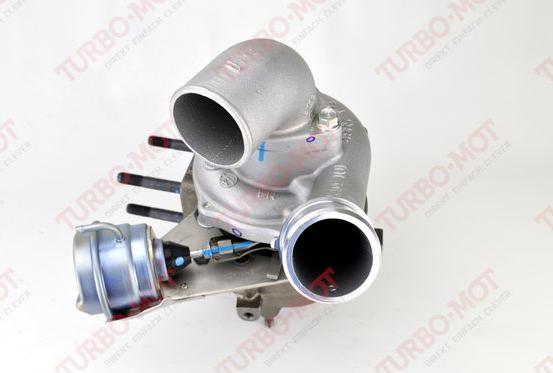 Turbo-Mot 668192 - Charger, charging system autospares.lv