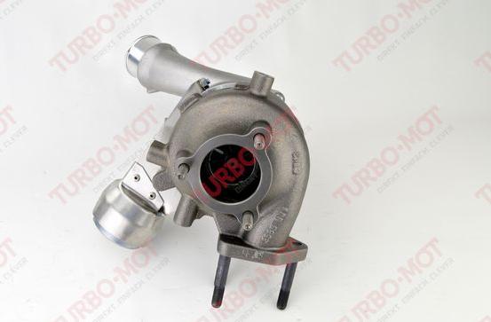 Turbo-Mot 668192 - Charger, charging system autospares.lv