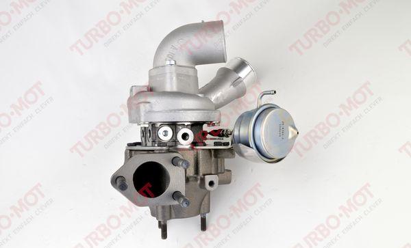 Turbo-Mot 668192 - Charger, charging system autospares.lv